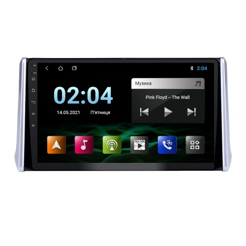 Штатная магнитола Abyss Audio SE-0138 для Toyota RAV4 XA50 2019+