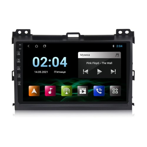 Штатная магнитола Abyss Audio SE-9144 для Toyota PRADO J120 2002-2010