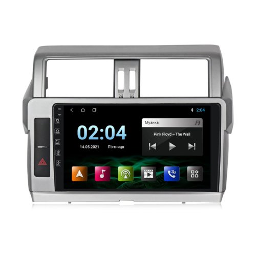 Штатная магнитола Abyss Audio SE-0146 для Toyota PRADO J150 2014-2016