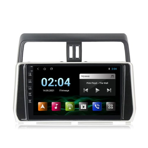 Штатная магнитола Abyss Audio SE-0147 для Toyota PRADO J150 2018+