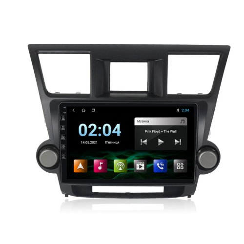 Штатная магнитола Abyss Audio SE-0149 для Toyota Highlander XU40 2011-2015