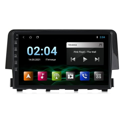 Штатная магнитола Abyss Audio SE-9161 для Honda CIVIC 2016-2018