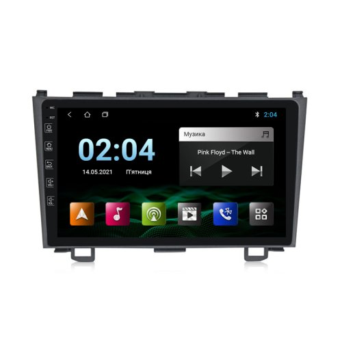 Штатная магнитола Abyss Audio SE-9163 для Honda CR-V 2006-2011