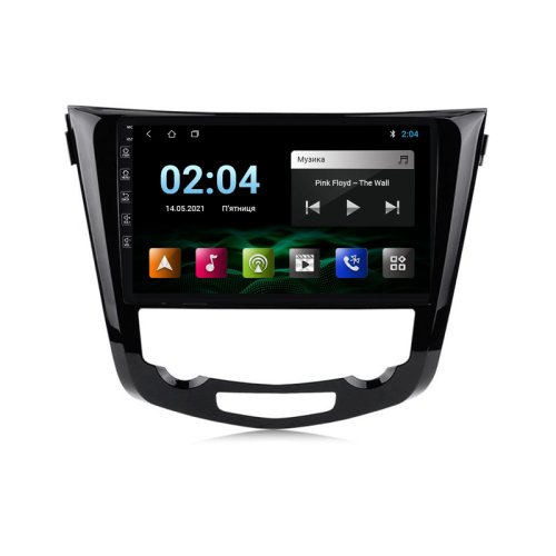 Штатная магнитола Abyss Audio SE-0175 для Nissan QASHQAI 2012-2016