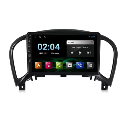 Штатная магнитола Abyss Audio SE-9177 для Nissan Juke 2010-2014