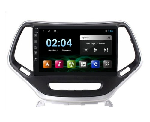 Штатная магнитола Abyss Audio SE-0178 для Jeep CHEROKEE 2016+