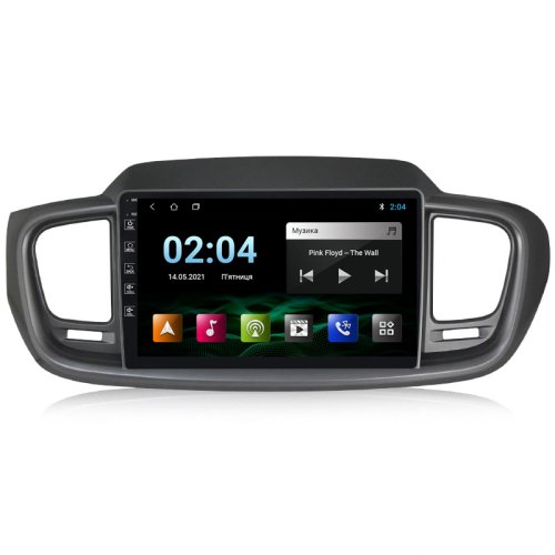 Штатная магнитола Abyss Audio SE-0193 для KIA SORENTO 2015-2016
