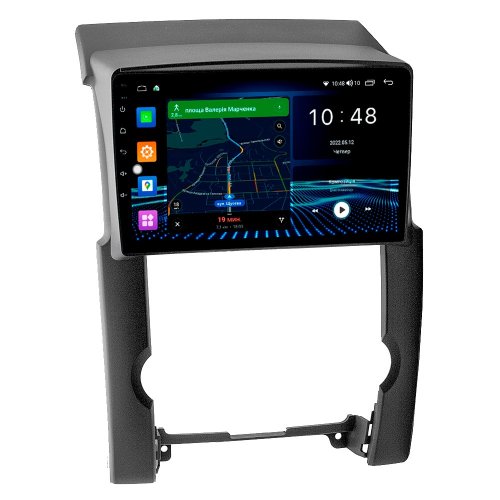 Штатная магнитола Abyss Audio MP-0203 для KIA Sorento 2 XM 2009-2012