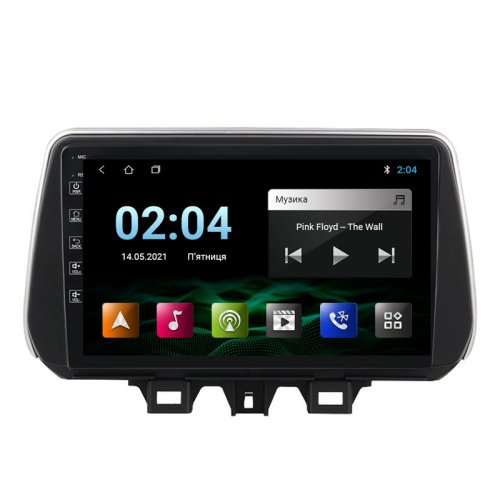 Штатная магнитола Abyss Audio SE-0206 для Hyundai TUCSON/IX35 2018+