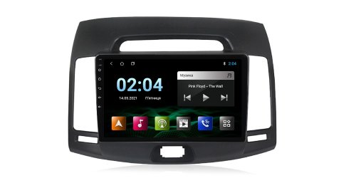 Штатная магнитола Abyss Audio SE-9209 для Hyundai Elantra 2008-2010