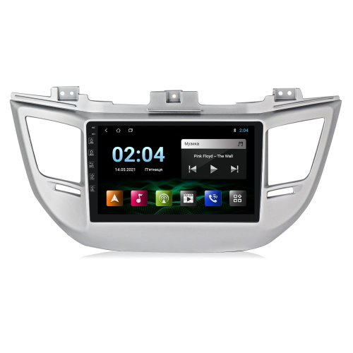 Штатная магнитола Abyss Audio SE-9214 для Hyundai TUCSON / IX35 2015+