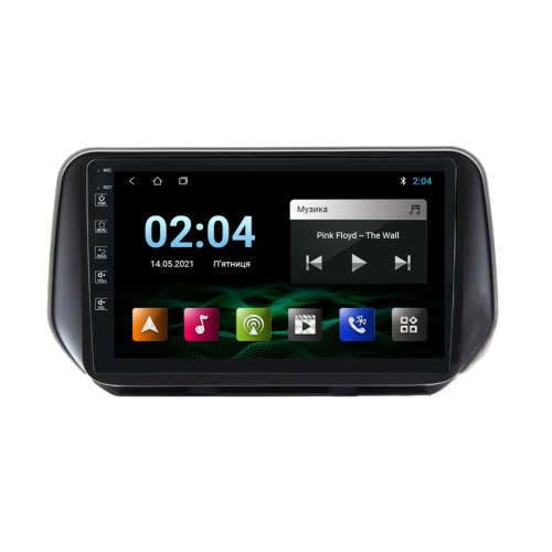 Штатная магнитола Abyss Audio SE-0221 для Hyundai Santa Fe 2018+
