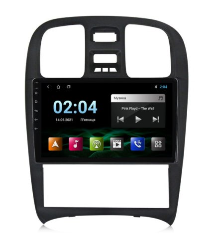 Штатная магнитола Abyss Audio SE-9224 для Hyundai Sonata 2003-2009
