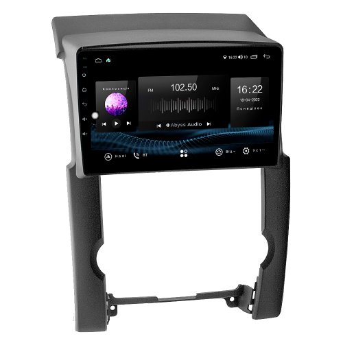 Штатная магнитола Abyss Audio SX-0203 для KIA Sorento 2 XM 2009-2012