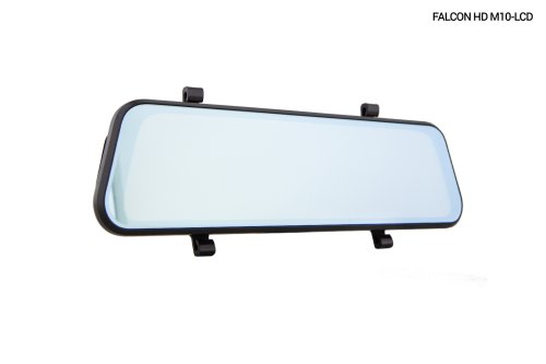 Мобільний відеореєстратор Falcon HD M10-LCD
