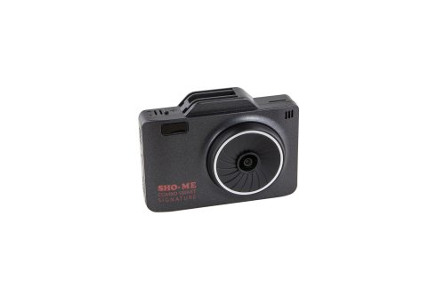 Мобільний відеореєстратор Sho-Me Combo Smart Signature