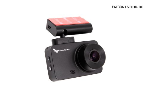 Видеорегистратор Falcon DVR HD101 - LCD WiFi