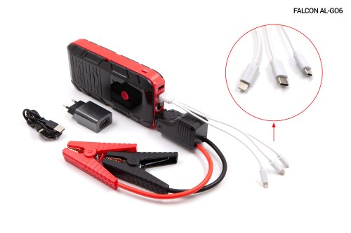 Пуско-зарядное устройство Falcon AL-G06
