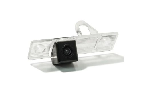 Камера заднего вида Falcon HS8021-XCCD Chevrolet Lacetti, Captiva, Cruze, Epica, Aveo