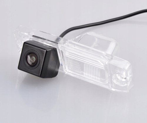 Камера заднего вида Falcon HS8160-AHD Hyundai Sonata, Elantra