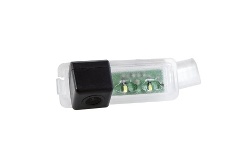 Камера заднего вида Falcon HS8288-AHD Volkswagen CC, Scirocco, Golf 7, Lamando, Magotan