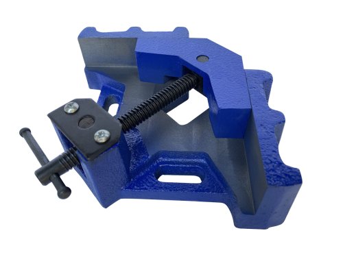 Тиски 9craft 60 мм угловые сварочные