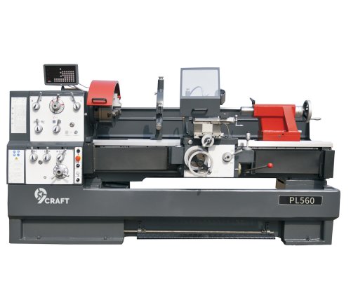 Токарно-гвинторізний верстат 9craft PL560