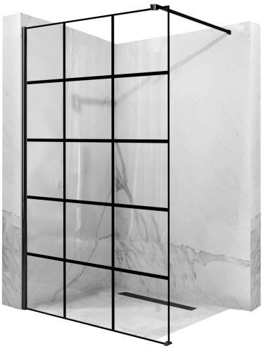 Душевая стенка REA BLER-1 110