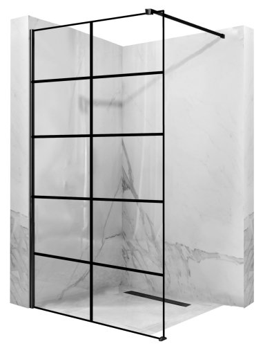 Душевая стенка REA BLER-1 90