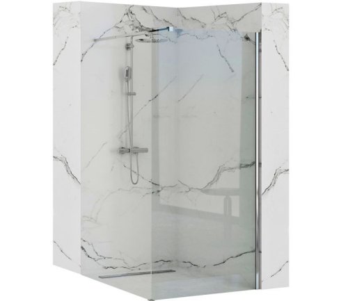 Душова стінка REA AERO N 80