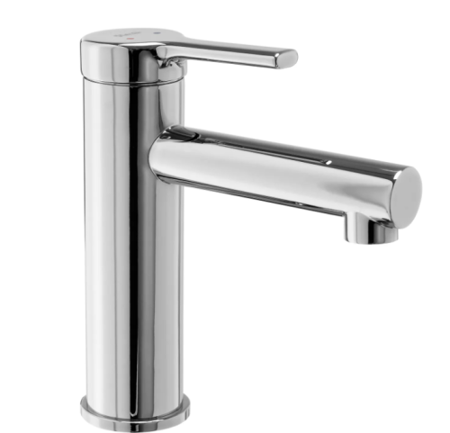 Смеситель для раковины (умывальника) REA PIXEL CHROME хром низкий