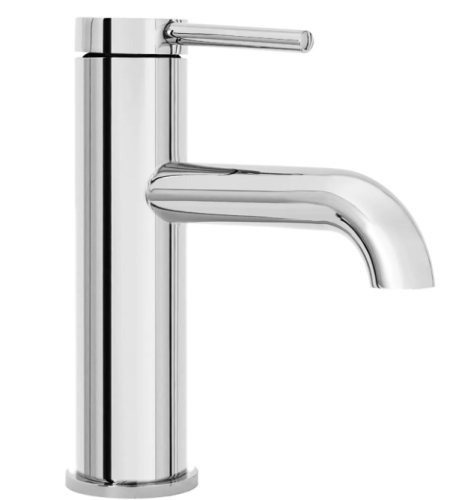 Смеситель для раковины (умывальника) REA SPOT CHROME хром низкий