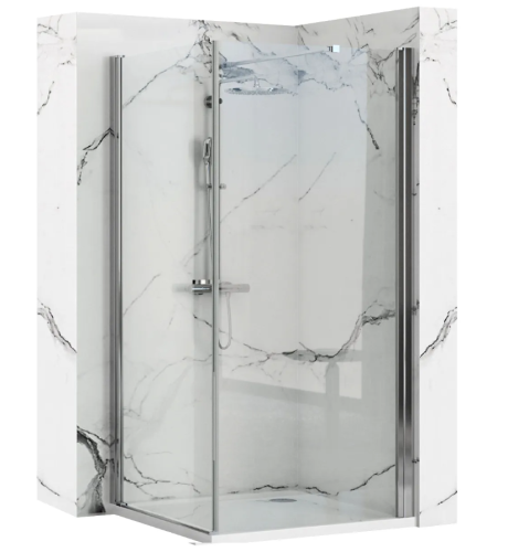 Душевая кабина REA MAXIM 80х80 P