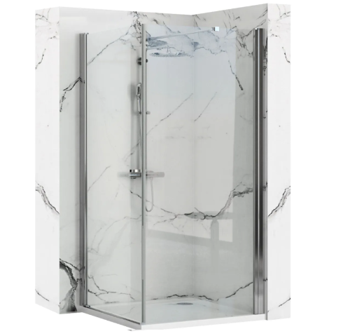Душевая кабина REA MAXIM 90х90 P