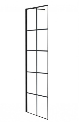 Бічна стінка (модуль) REA MOLIER 90 black