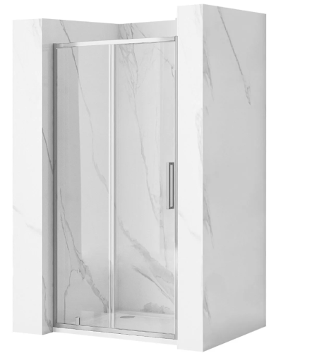 Душевая дверь REA RAPID SLIDE CHROME 110