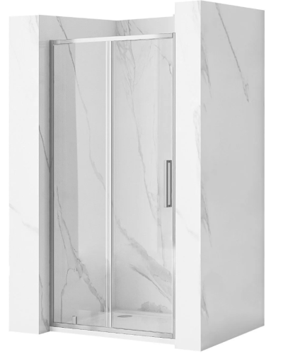 Душевая дверь REA RAPID SLIDE CHROME 150