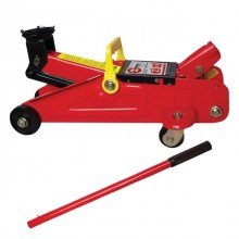 Домкрат гідравлічний підкатний Intertool GT0108