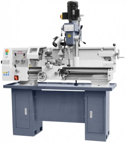 Токарно-винторезный станок CORMAK AT320
