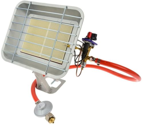 Газовий обігрівач GEKO 4600 з PIEZO G80531