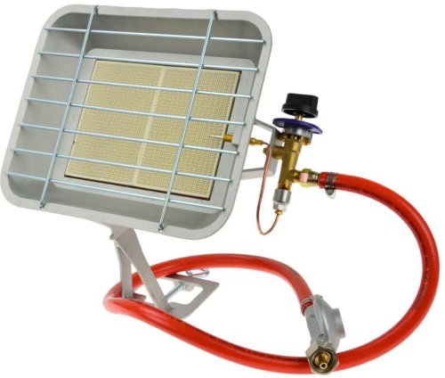 Газовый обогреватель GEKO 4600 G80530