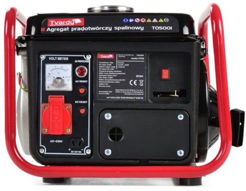Генератор бензиновый Tvardy T05001
