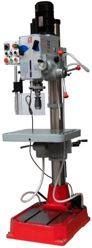 Сверлильно-фрезерный станок Holzmann ZS 50APS