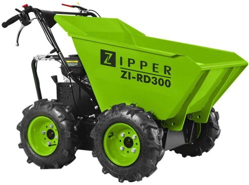 Мототележка Zipper ZI-RD300