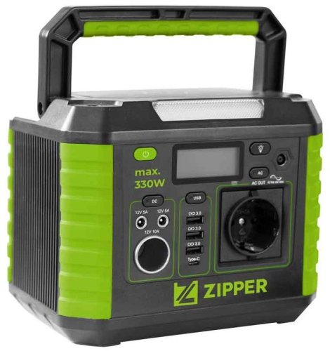 Портативная зарядная станция Zipper ZI-PS330
