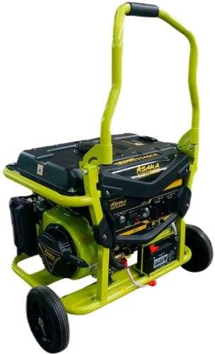 Бензиновый генератор ASAKA ASGG3340CE