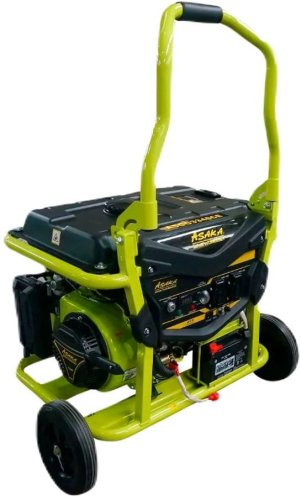 Бензиновый генератор ASAKA ASGG2833CН