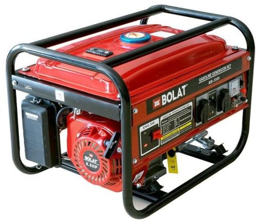 Бензиновый генератор Bolat MB-3500