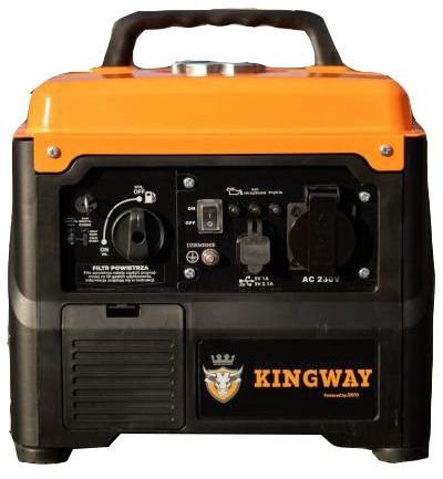 Электрогенераторная установка инверторного типа ELKUR K1200I