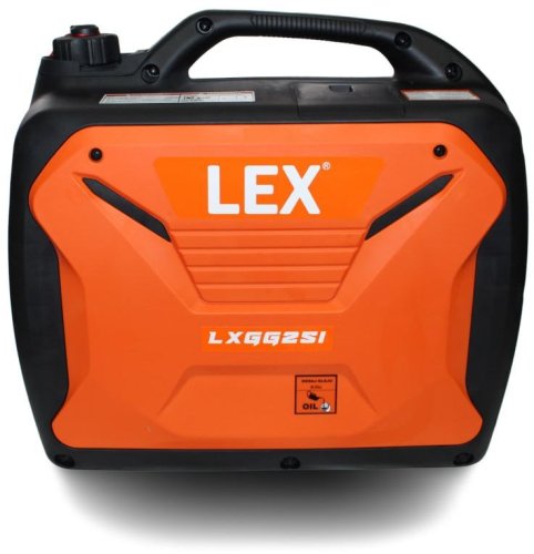 Инверторный генератор LEX LXGG25I